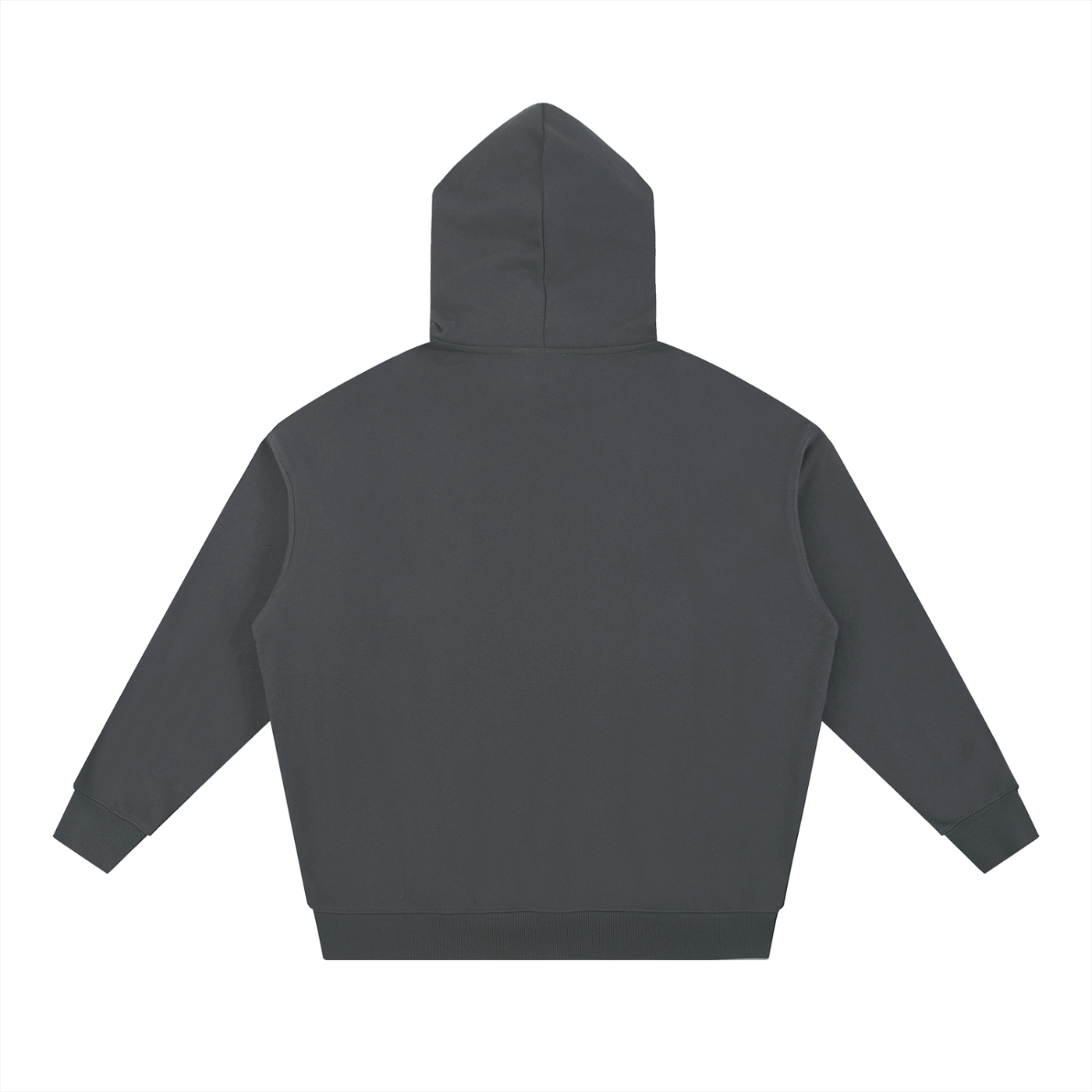 Blank Essential Heavyweight Hoodie