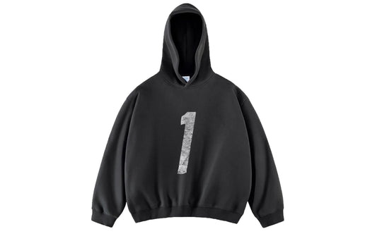 One Boxy Hoodie