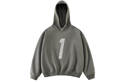 One Boxy Hoodie