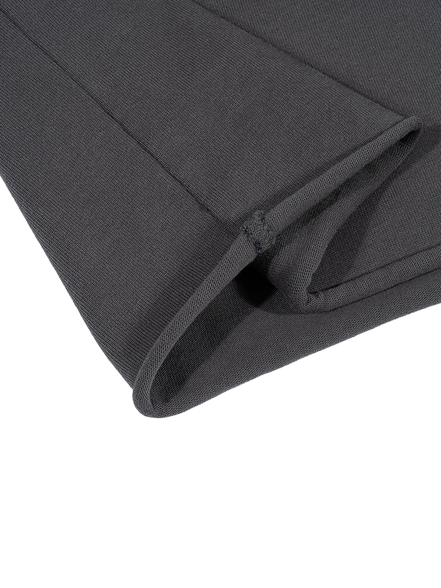 One Raw Edge Boxy T-Shirt