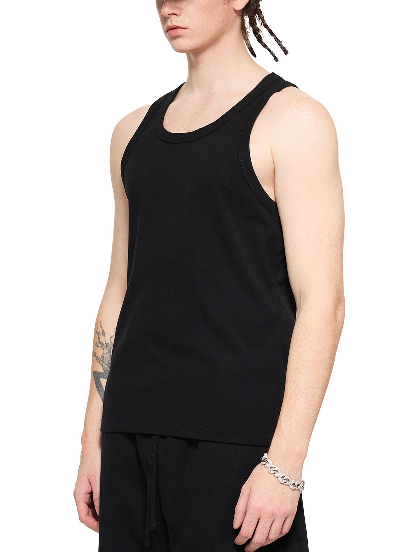 Blank Essential Performance Tank Top