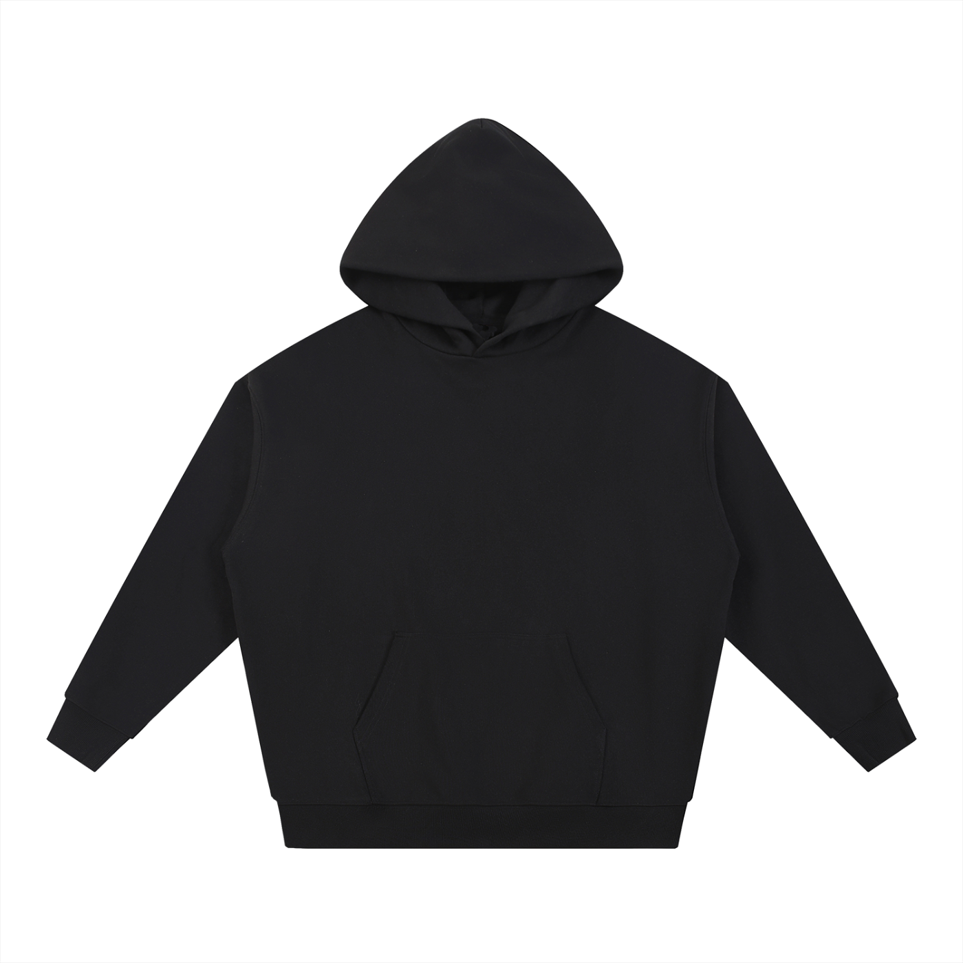 Blank Essential Heavyweight Hoodie