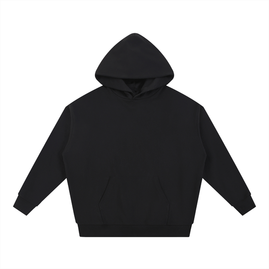 Blank Essential Heavyweight Hoodie