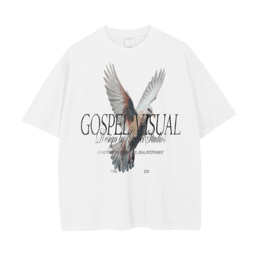 Gospel Visuals Vintage Wash T-Shirt
