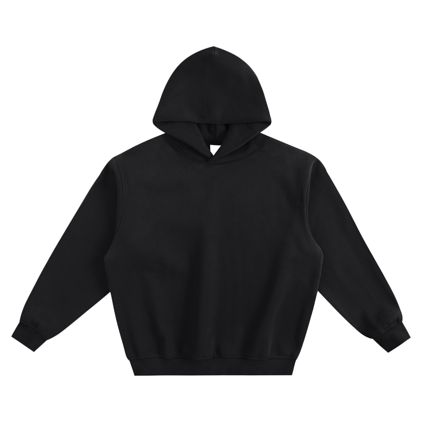 Blank Boxy Hoodie