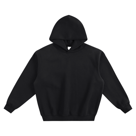 Blank Boxy Hoodie