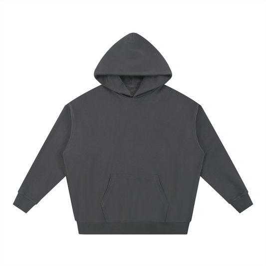 Blank Essential Heavyweight Hoodie
