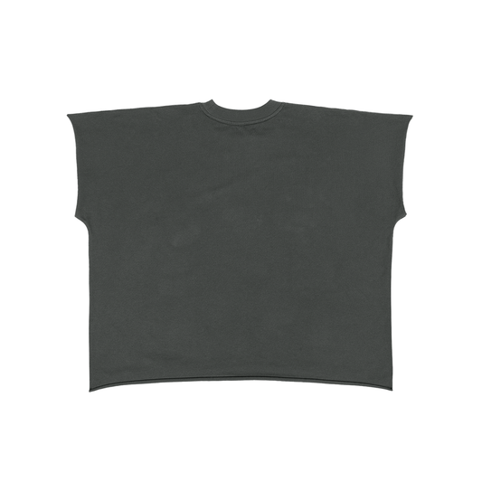 One Raw Edge Boxy T-Shirt