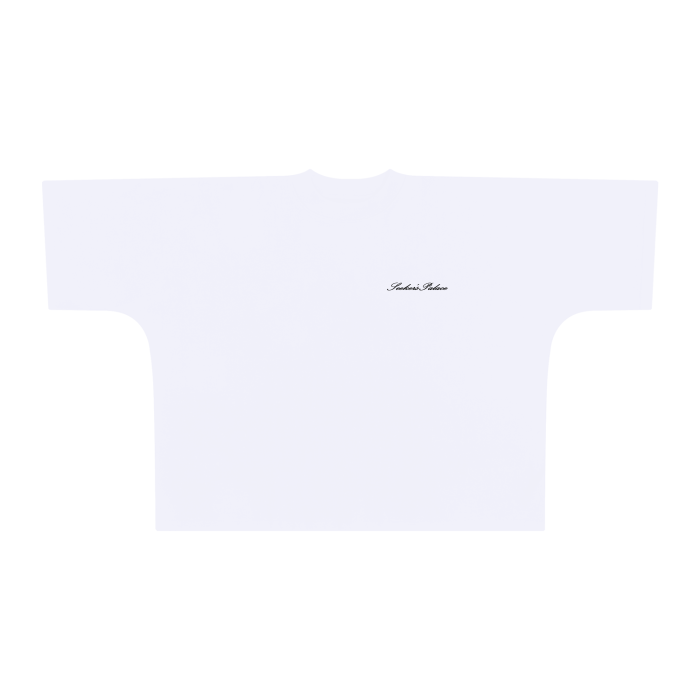 Seeker's Palace Oversize Boxy T shirt