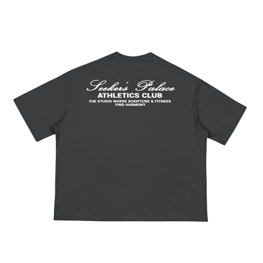 Seeker's Athletics Classic Boxy T shirt