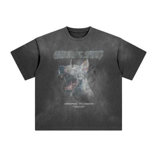 Ghost Dog Enduring Spirit III Washed T shirt