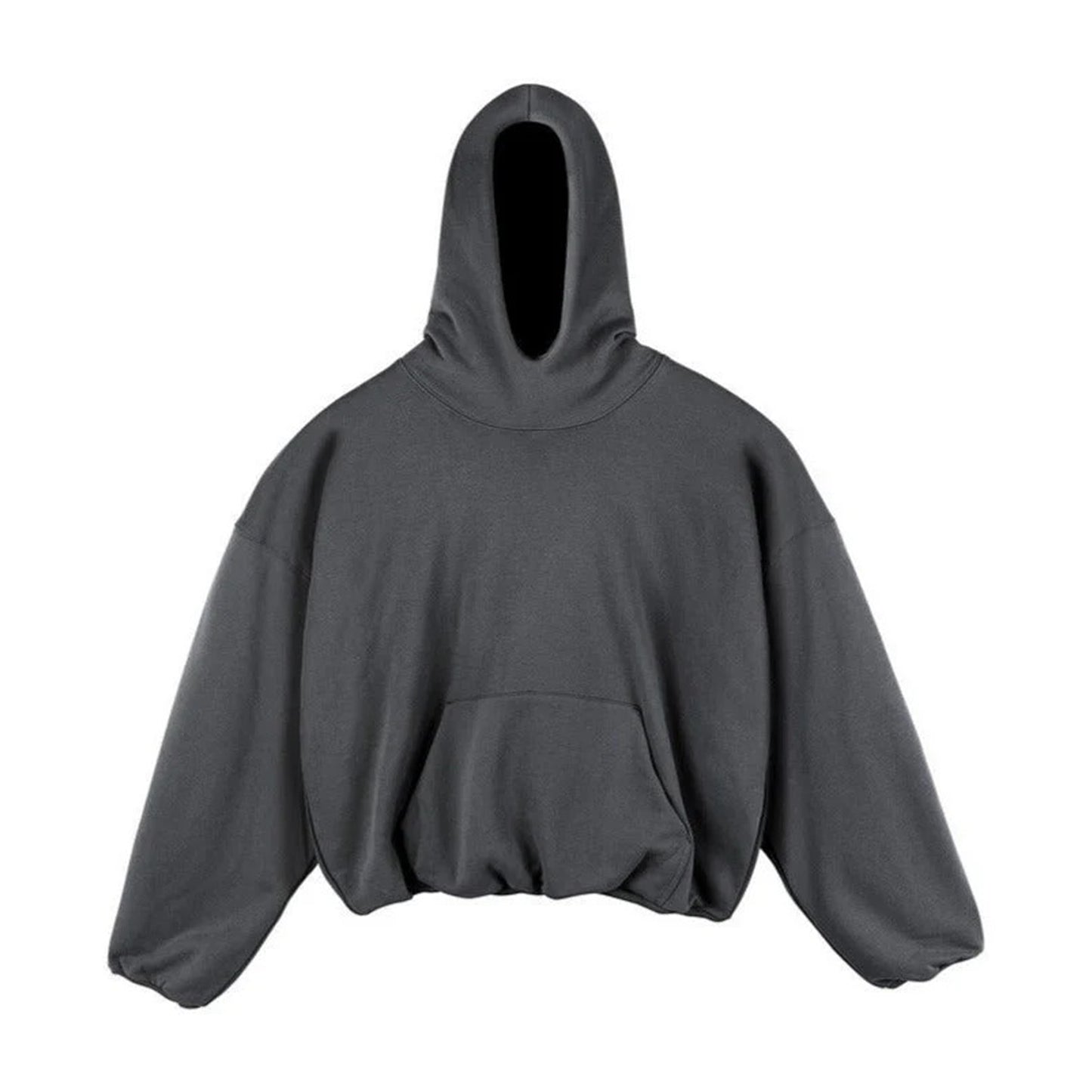 Blank Super Oversized Angel Hoodie