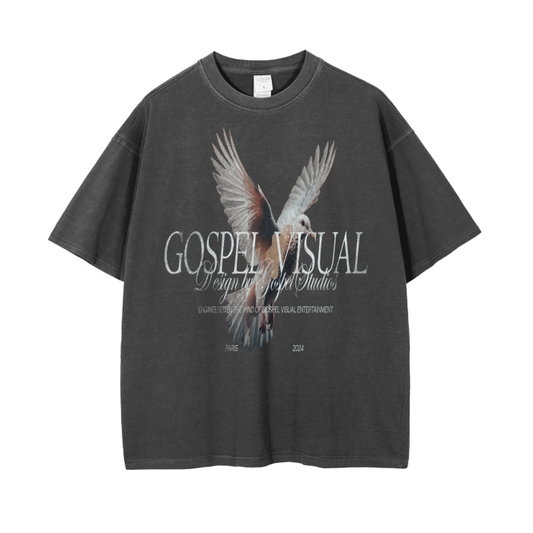 Gospel Visuals Vintage Wash T-Shirt