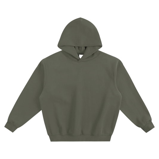 Blank Boxy Hoodie