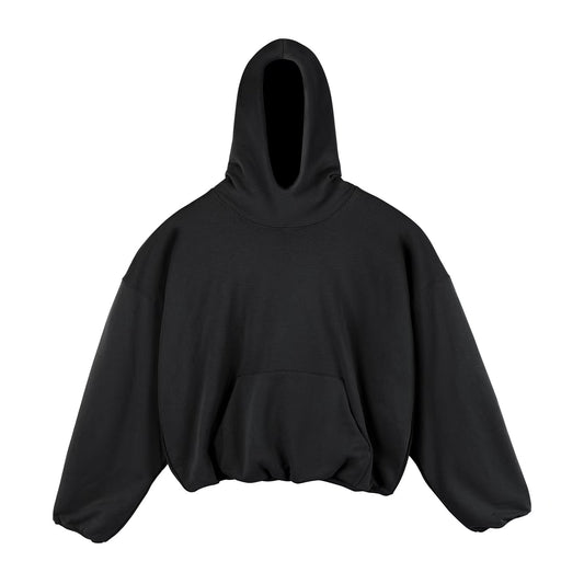 Blank Super Oversized Angel Hoodie
