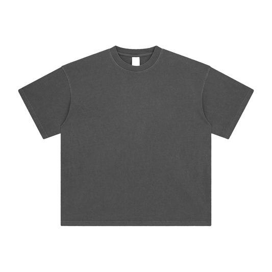 Blank Washed T-Shirt