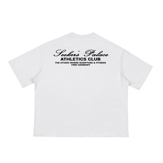Seeker's Athletics Classic Boxy T shirt