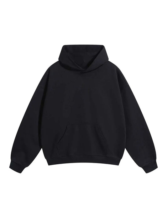Blank Essential Heavyweight Hoodie
