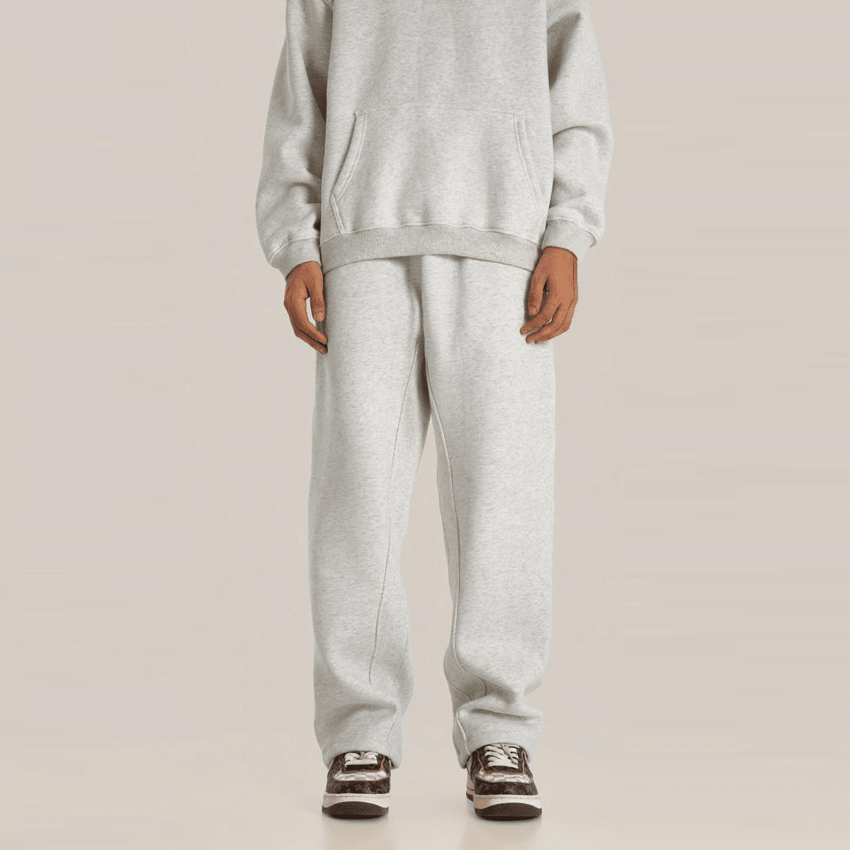 Blank Oversized Sweatpants(380GSM)