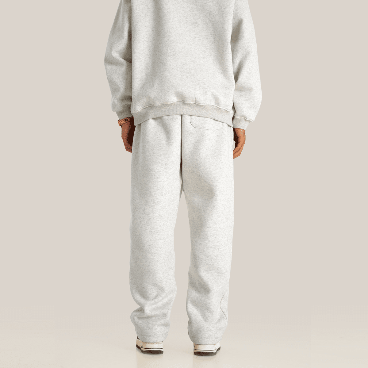 Blank Oversized Sweatpants(380GSM)