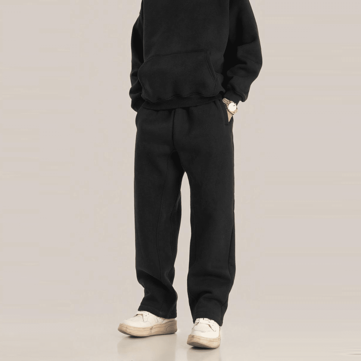 Blank Oversized Sweatpants(380GSM)