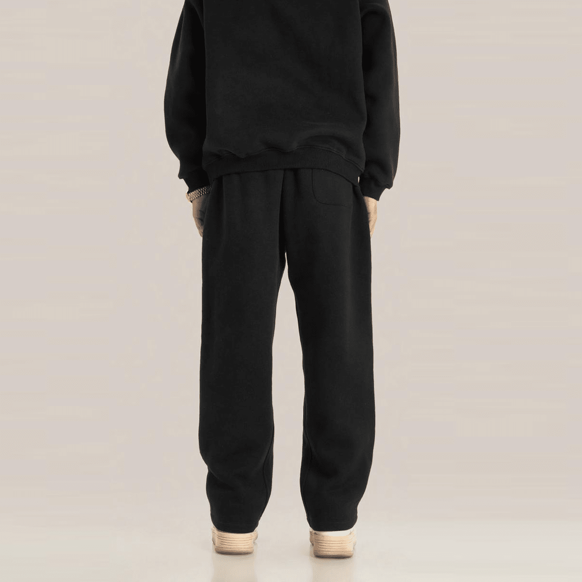 Blank Oversized Sweatpants(380GSM)
