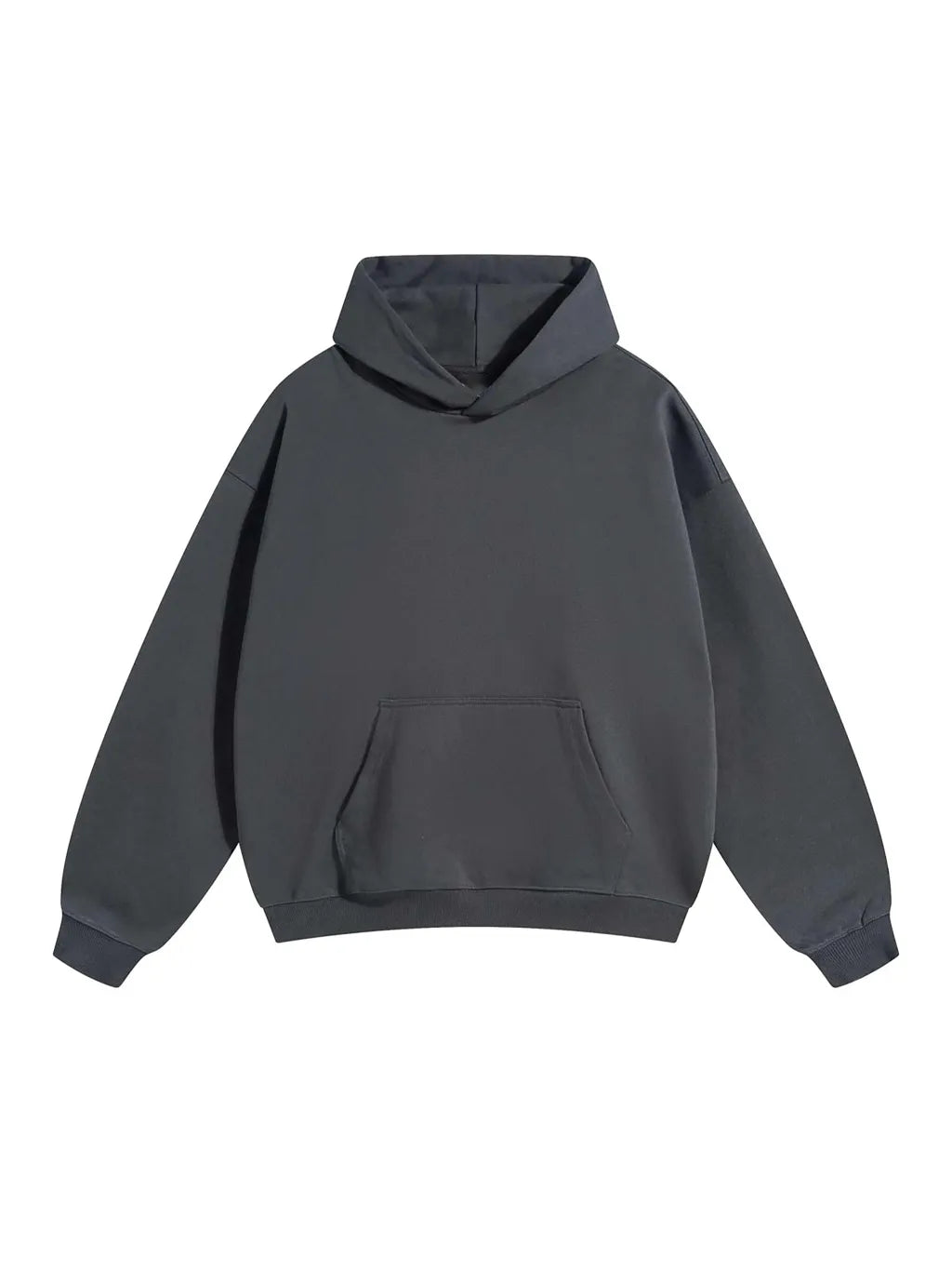 Blank Essential Heavyweight Hoodie