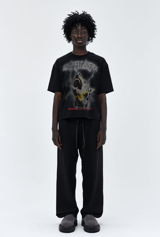 Gospel Gallery Enduring Spirit Distressed Wash T-Shirt