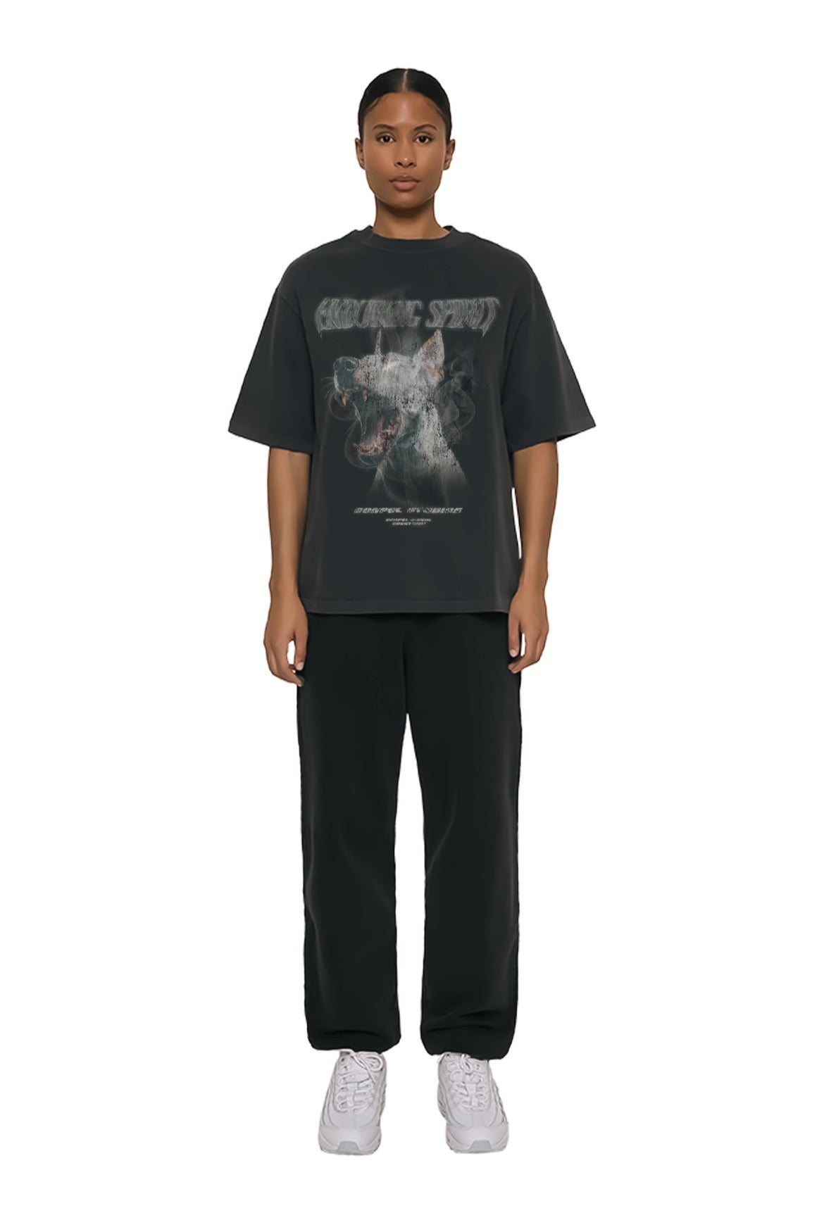 Ghost Dog Enduring Spirit III Washed T shirt