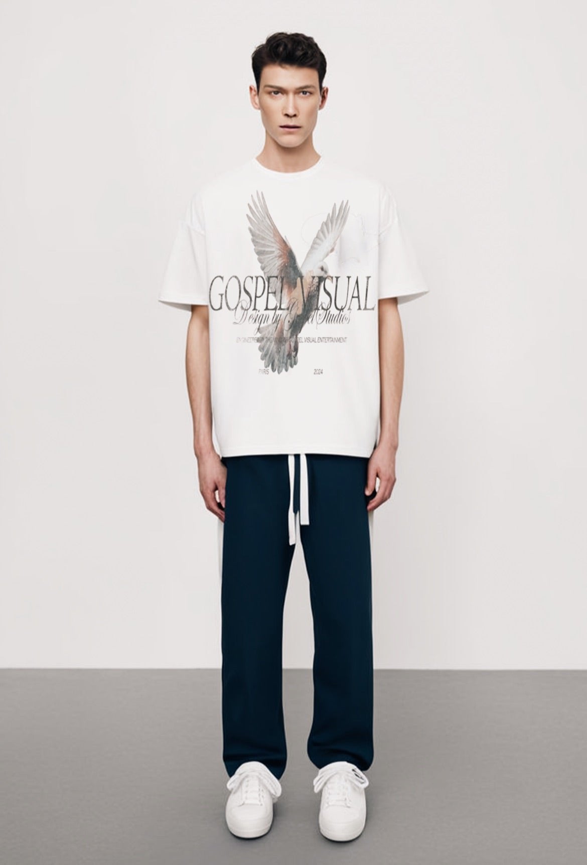 Gospel Visuals Vintage Wash T-Shirt