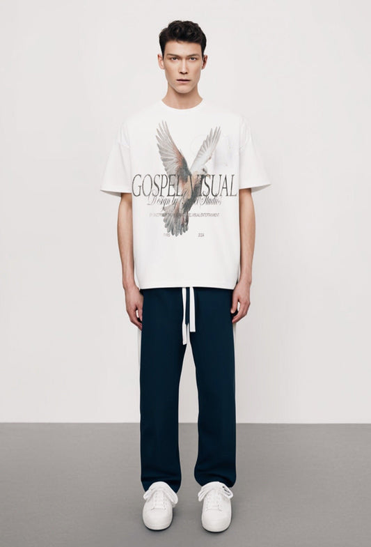 Gospel Visuals Vintage Wash T-Shirt