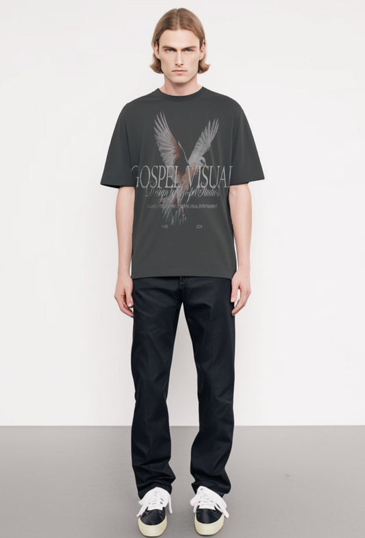 Gospel Visuals Vintage Wash T-Shirt