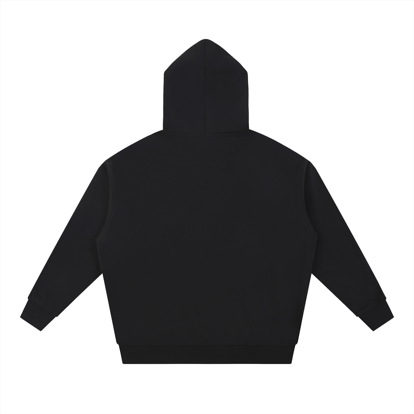 Blank Essential Heavyweight Hoodie
