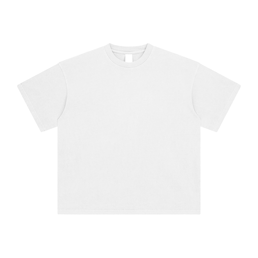 Blank Washed T-Shirt