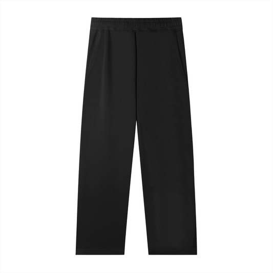 Blank Essential Straight-Leg Sweatpants