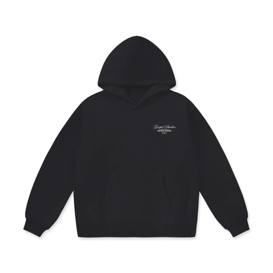Quality Goods Oversize Heavyweight Hoodie