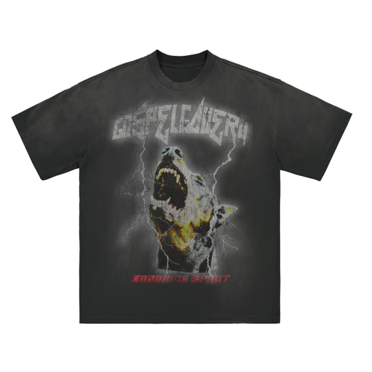 Gospel Gallery Enduring Spirit Distressed Wash T-Shirt