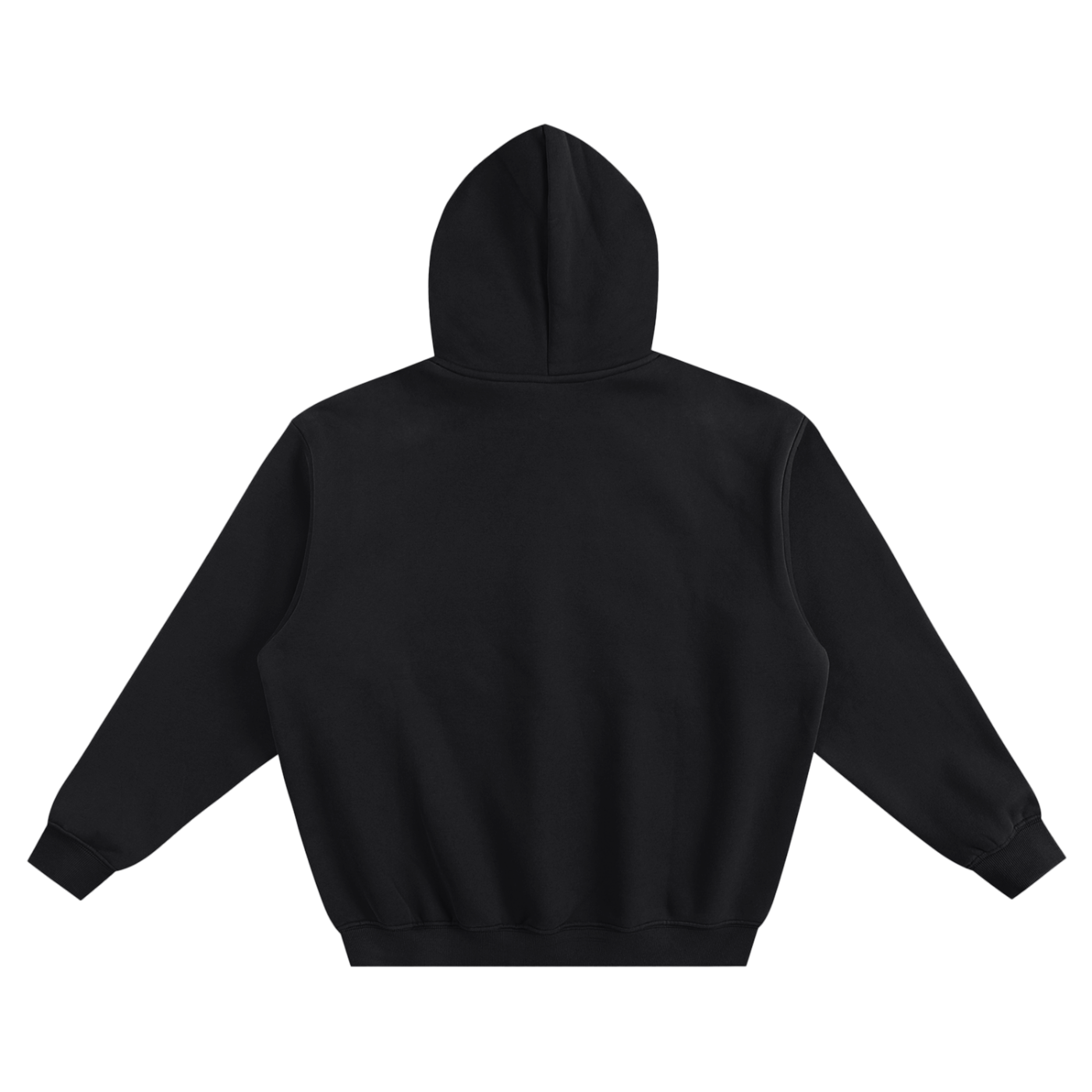 Blank Boxy Hoodie