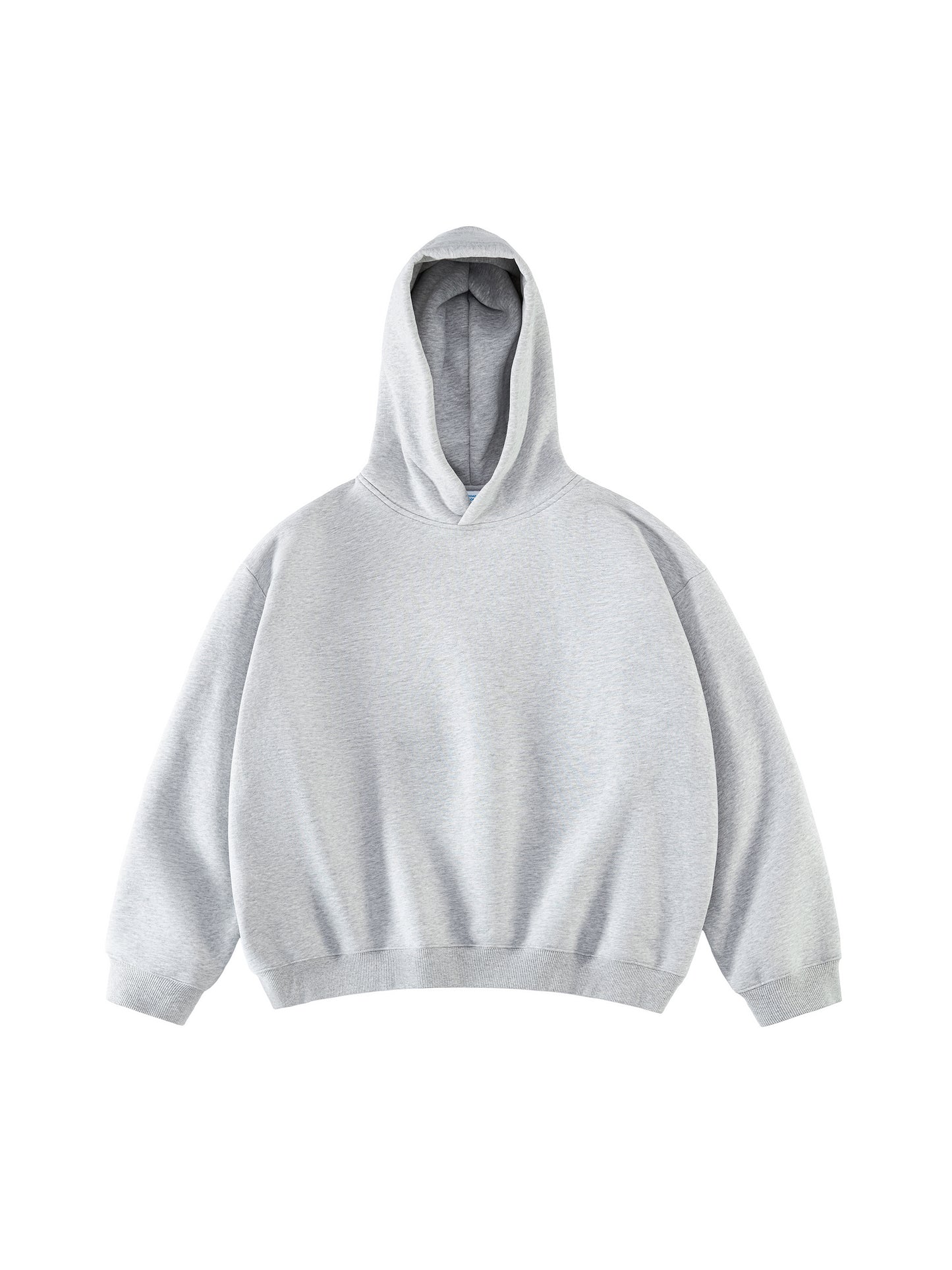 Blank Boxy Hoodie