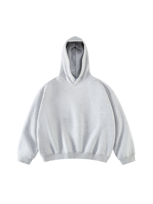 Blank Boxy Hoodie