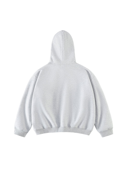 Blank Boxy Hoodie
