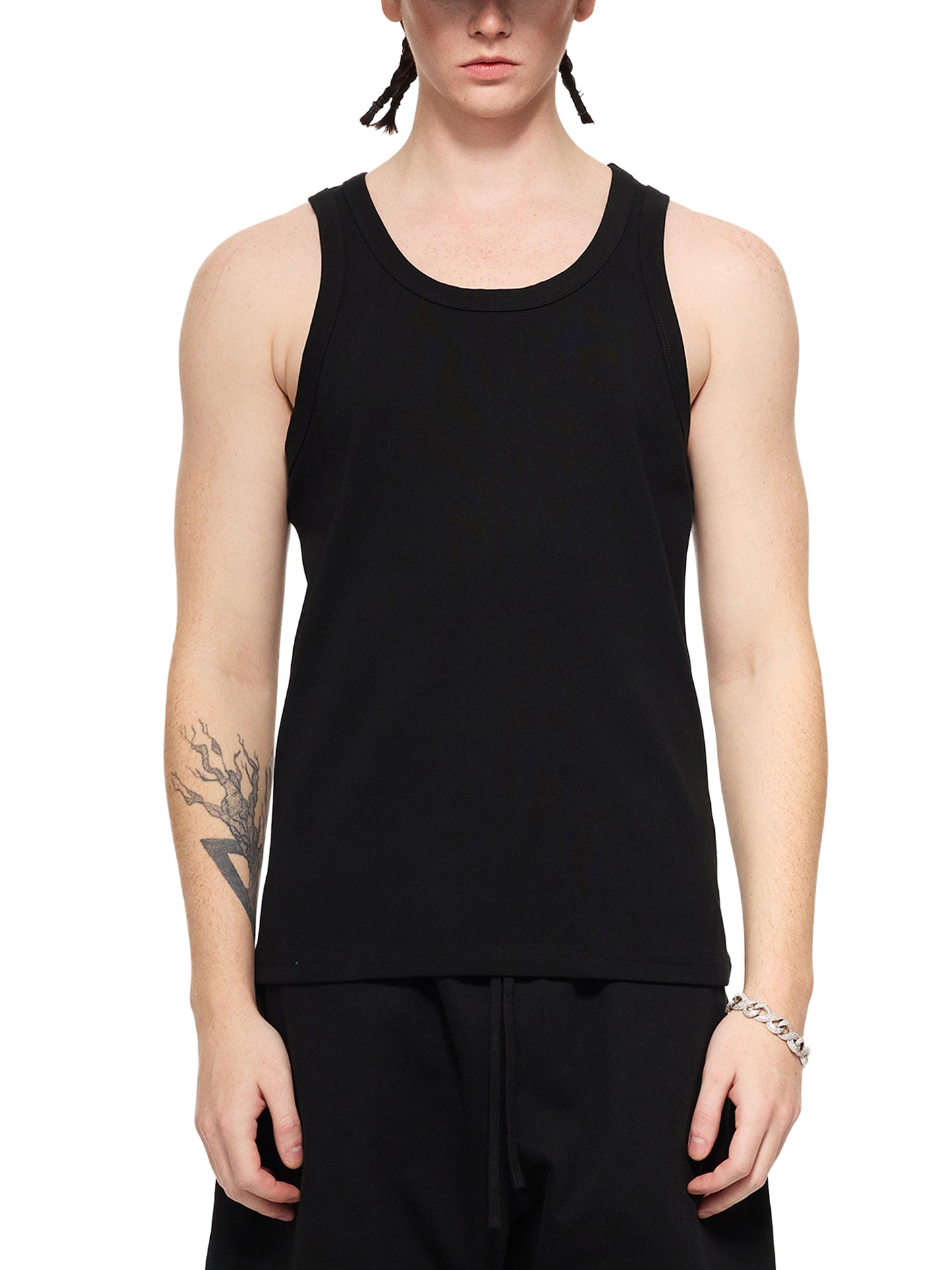 Blank Essential Performance Tank Top