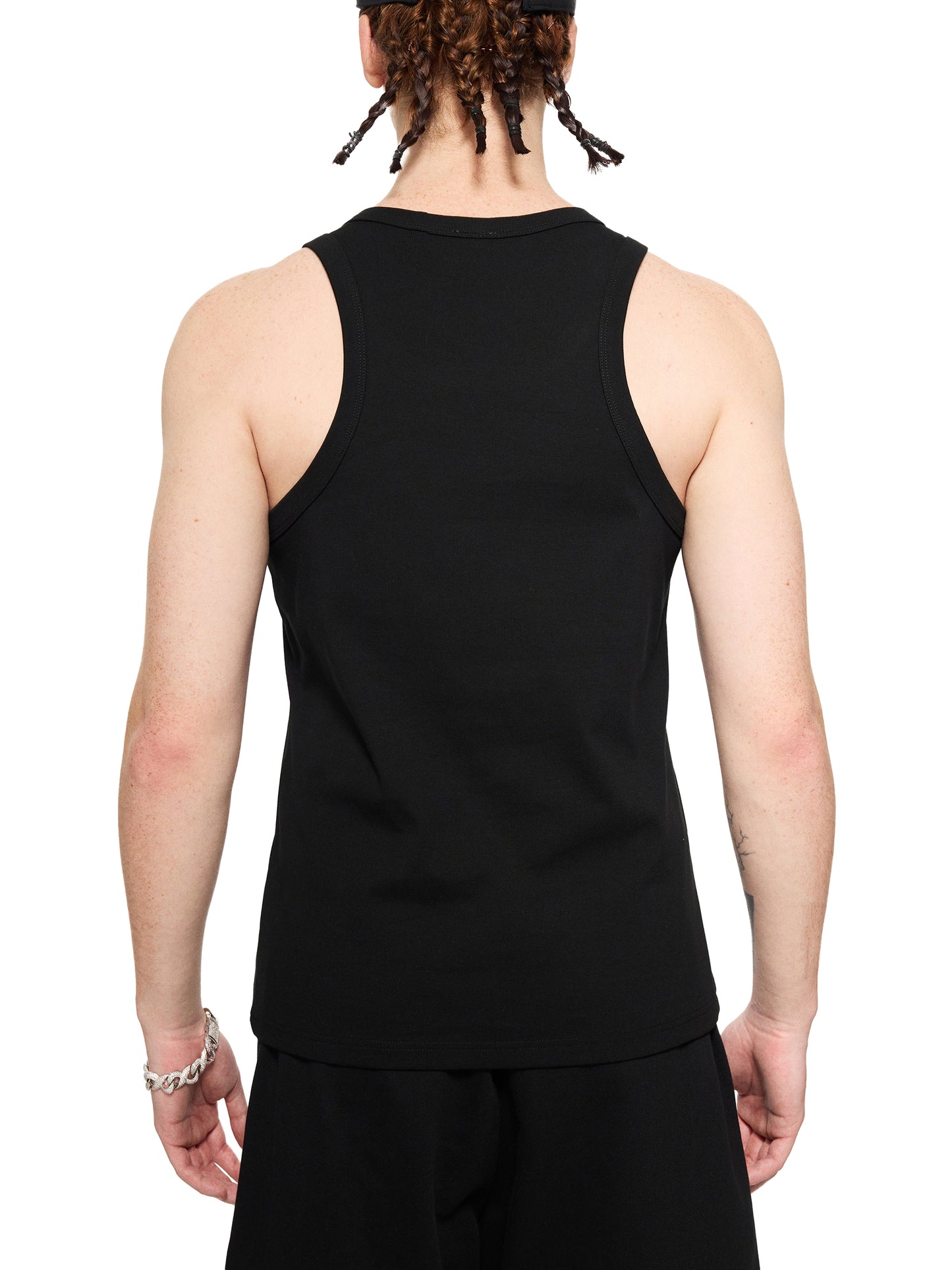 Blank Essential Performance Tank Top