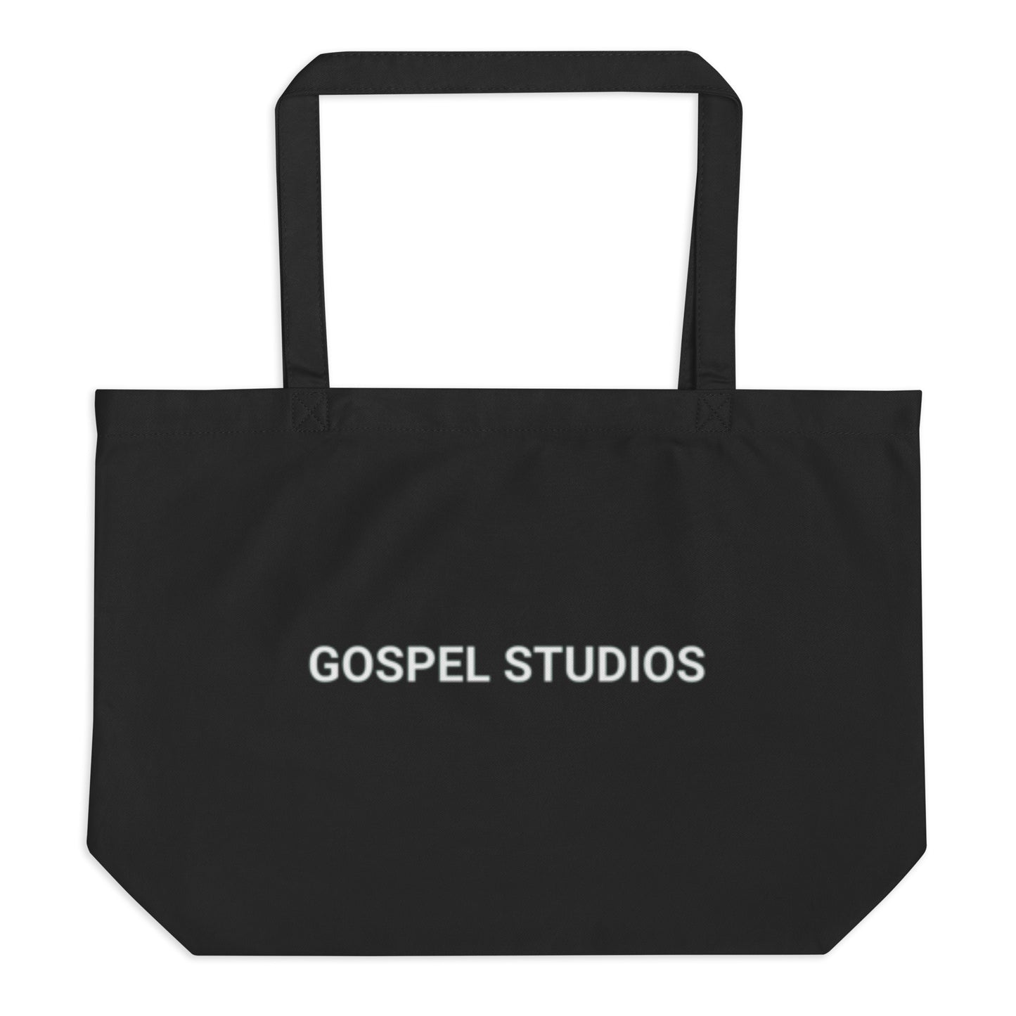Gospel Studios Large organic tote bag